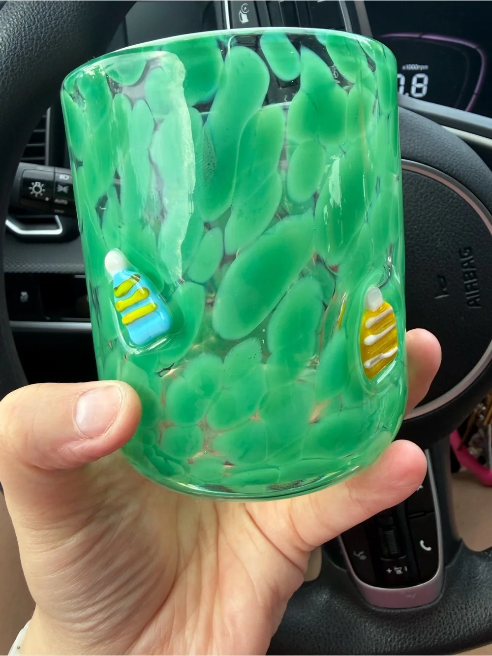 Anthropologie festive icon